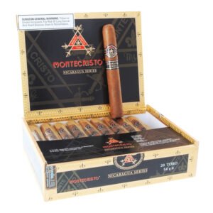 MONTECRISTO NIC TORO COLLECTION (54X6) BOX OF 25