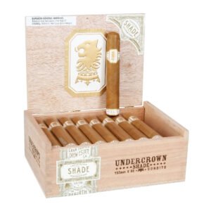 DREW ESTATE UNDERCROWN SHADE 2021 GORDITO BOX OF 25