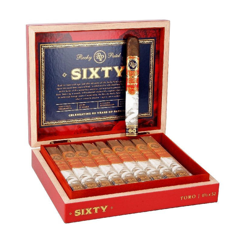 RP SIXTY TORO BP (6-1/2 X 52) BOX OF 20