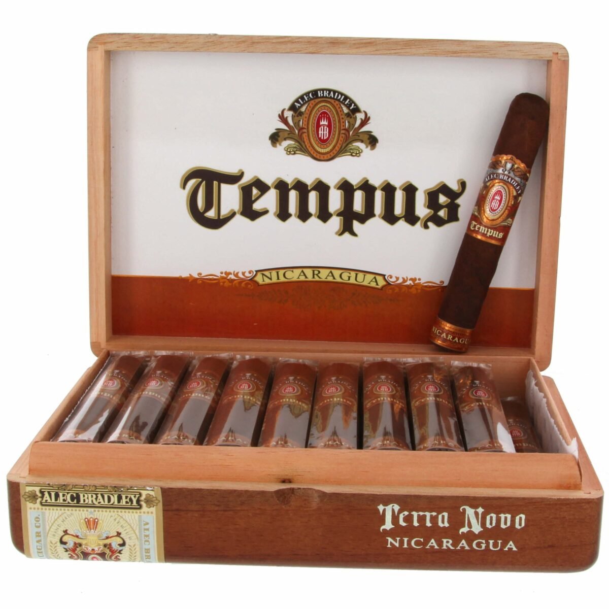 TEMPUS NAT GORDO (60X6) BOX OF 24