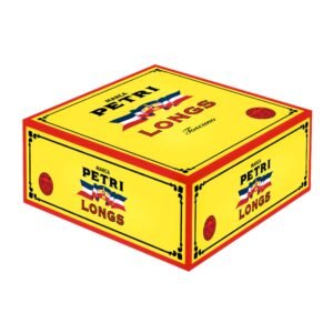 PETRI LONGS TOSACANO BOX OF 50