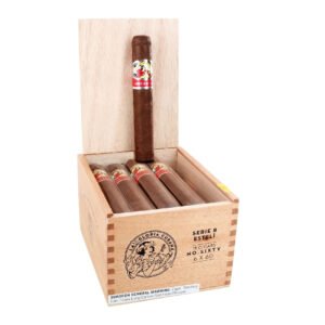 LA GLORIA CUBANA SERIE R ESTELI NAT NO. SIXTY (6X60) BOX OF 18