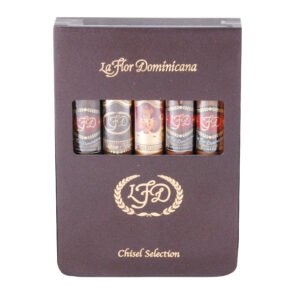 LFD CHISEL SELECTION BOX OF 5