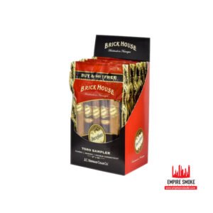 BRICK HOUSE TORO MIX SAMPLER 5PK/5 BOX OF 25