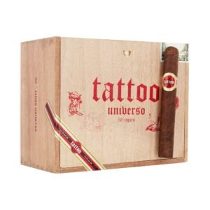 TATUAJE TATTOO SERIES