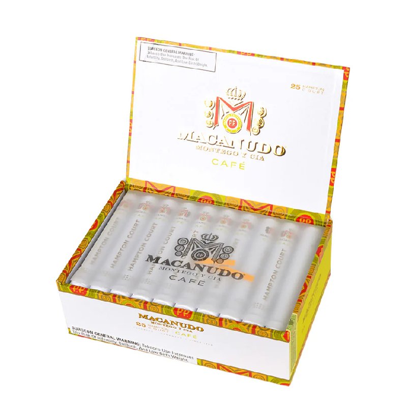 MACANUDO HAMPTON COURT CAFE (5.5 X 42) BOX OF 25