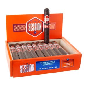 CAO SESSION ROBUSTO/GARAGE (5.25 X 54) BOX OF 20