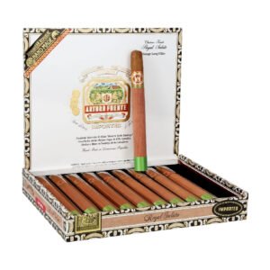 ARTURO FUENTE NAT ROYAL SALUTE BOX OF 10