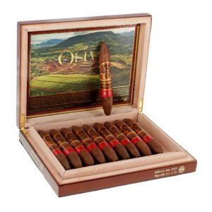 OLIVA SERIE V MELANIO ANO 2023 FIGURINO BOX OF 10