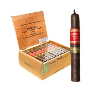 GRAN HABANO LUNCH BREAK (4 1/2X40) COROJO #5 MADURO BOX OF 40