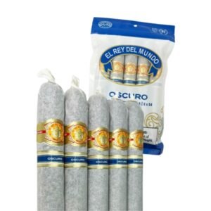 EL REY DEL MUNDO RDM ROBUSTO LARGA OSC (6X54) 5 POUCH OF 5 CT25
