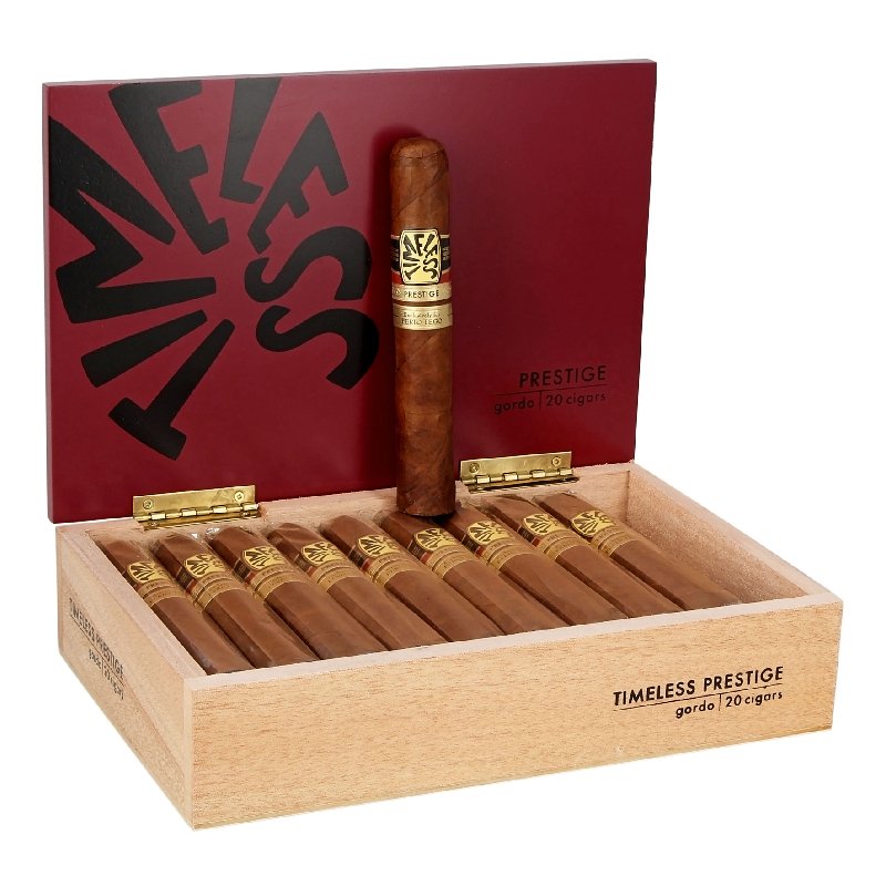 TIMELESS PRESTIGE GORDO BOX OF 20