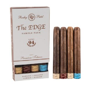 RP EDGE TORO (6X52) (4PK OF 15) DISPLAY SAMPLER BOX OF 60