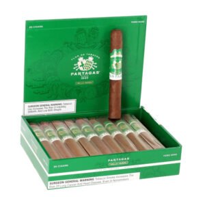 PARTAGAS VALLE VERDE TORO (6X52) BOX OF 20