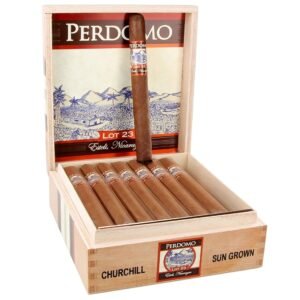 PERDOMO LOT 23 CHURCHILL NAT BOX OF 24