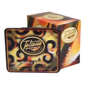 TATIANA MINI TINS WAKING DREAM UNIT OF 50 (5 TINS OF 10)