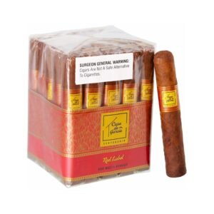 CASA DE GARCIA CENTENARIO RED LABEL ROBUSTO BDL OF 25