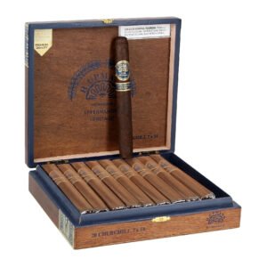 H UPMANN NICA AJF HERITAGE CHURCHILL (54X7) BOX OF 20