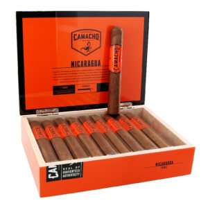 CAMACHO NIC TORO BOX OF 20