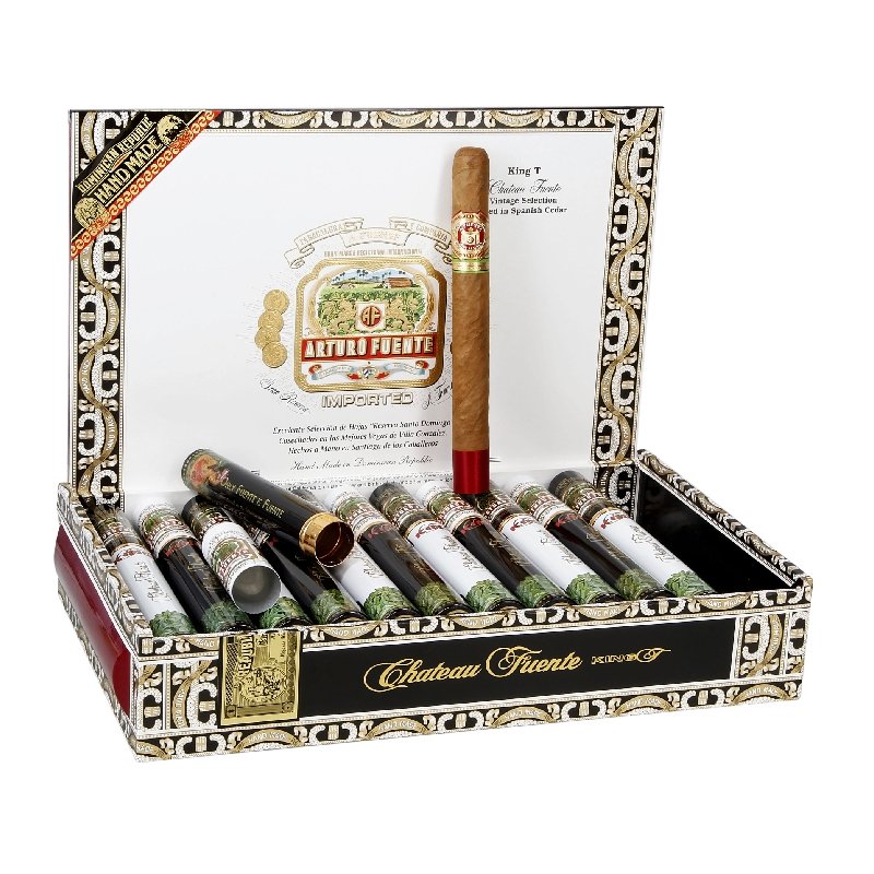 ARTURO FUENTE CHATEAU FUENTE KING T BOX OF 24