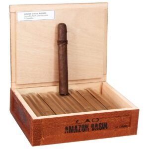 CAO AMAZON BASIN (6X52) BOX OF 18
