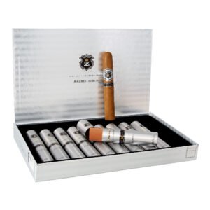 ZPL ZINO PLATINUM CROWN SERIES BARREL TUBO BOX OF 10