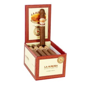 LA AURORA 1962 CO TORO (5.75 X 54) BOX OF 20