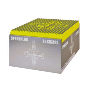 CAO FLATHEAD V450 SPARKPLUG BOX OF 25