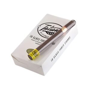 TATIANA TUBE VANILLA BOX OF 10