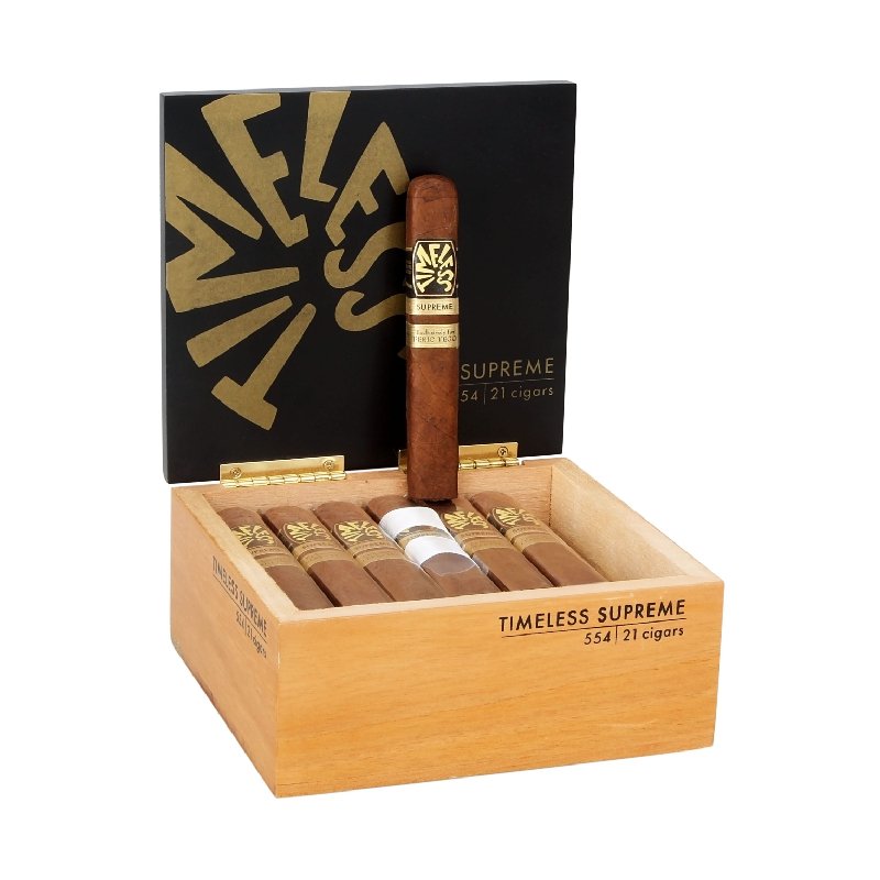 TIMELESS SUPREME 554 BOX OF 21