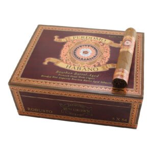PERDOMO HABANO (BBA) ROBUSTO SUN (5 X 54) BOX OF 24