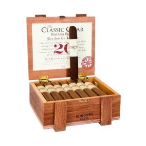 GURKHA CLASSIC HAVANA BLEND ROBUSTO (5.5X52) BOX OF 24