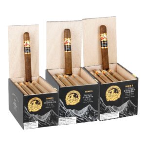 LA GLORIA CUBANA SERIE S MAD SERIES