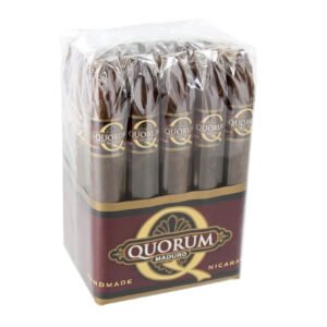 QUORUM MADURO TORPEDO BDL OF 20