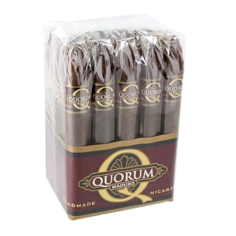 QUORUM MADURO TORPEDO BDL OF 20