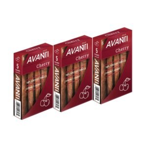 AVANTI CHERRY (10 OK OF 5) CT50