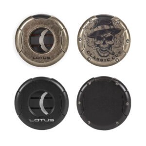 LOTUS METEOR ROUND 64 RG CIGAR CUTTER