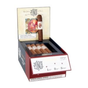 PUNCH SIGNATURE ROTHSCHILD (4.5X50) BOX OF 18