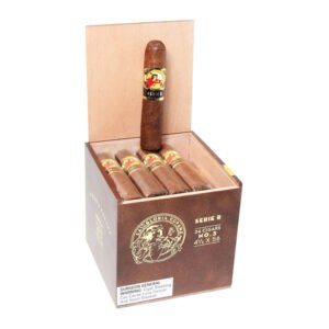 LA GLORIA CUBANA SERIE R NO. 3 NATURAL BOX OF 24