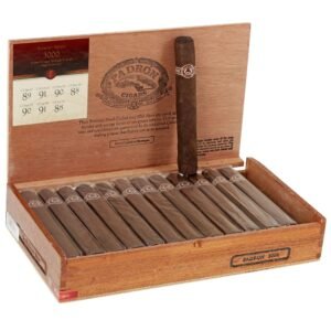 PADRON 3000 MAD (52 X 5 1/2) BOX OF 26
