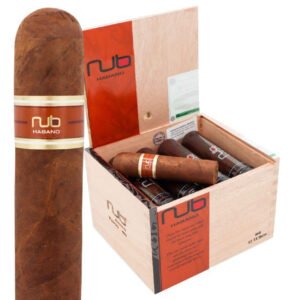 NUB HABANO 460 TUBOS (4X60) BOX OF 12