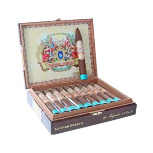 MY FATHER LA GRAN OFERTA TORPEDO (6 1/8X52) BOX OF 20