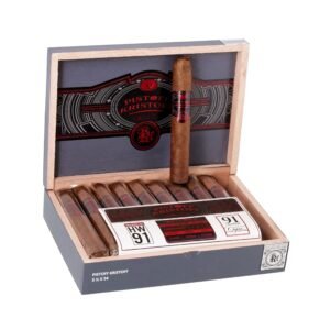 PISTOFF KRISTOFF ROBUSTO (5 1/2 X 54) BOX 20