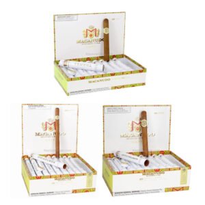 MACANUDO CAFE SERIES
