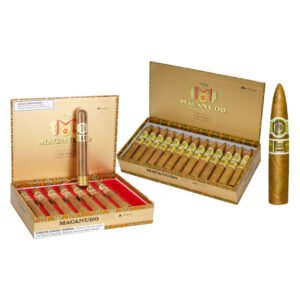 MACANUDO GOLD SERIES