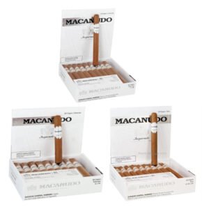MACANUDO INSPIRADO WHITE SERIES