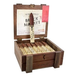 BLACK MARKET TORPEDO (54X6 1/8) BOX OF 24