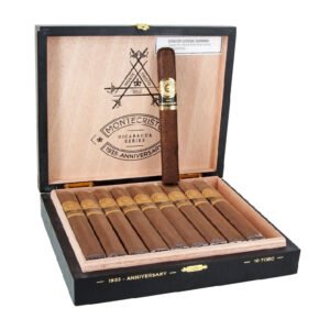 MONTECRISTO 1935 ANNIVERSARY NIC TORO (54X6) BOX OF 10