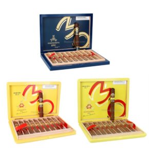 MONTECRISTO EPIC SERIES