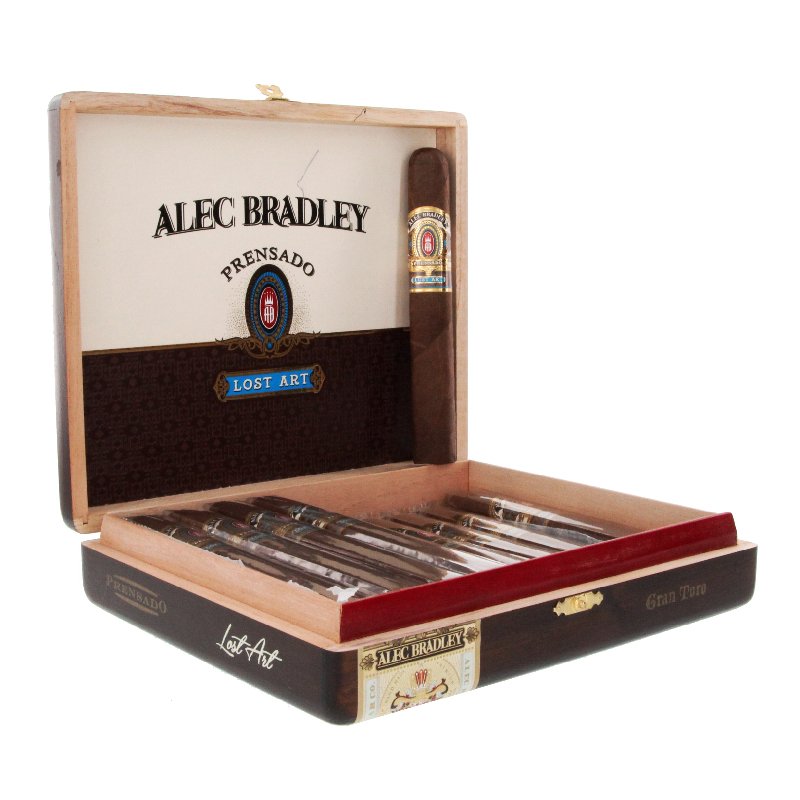 PRENSADO LOST ART GRAN TORO (52X6 1/4)) BOX OF 24